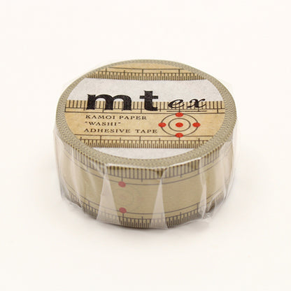 Kamoi mt ex Washi Tape