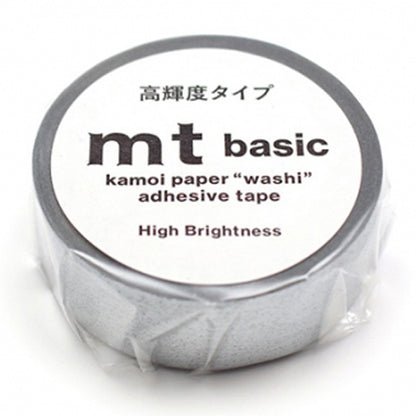 Kamoi mt 1P High Brightness Washi Tape