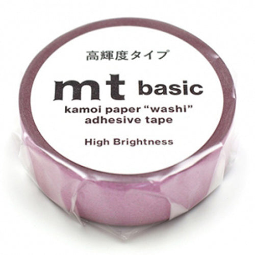 Kamoi mt 1P High Brightness Washi Tape