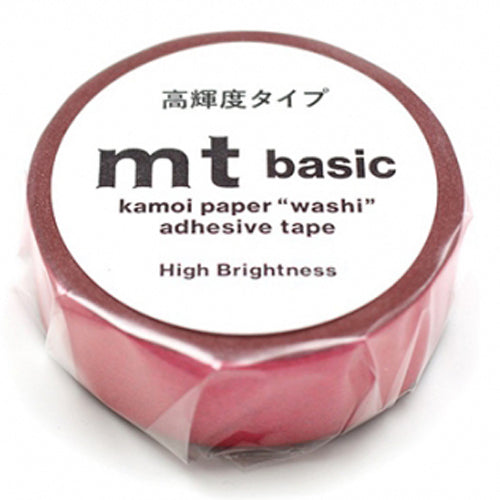 Kamoi mt 1P High Brightness Washi Tape