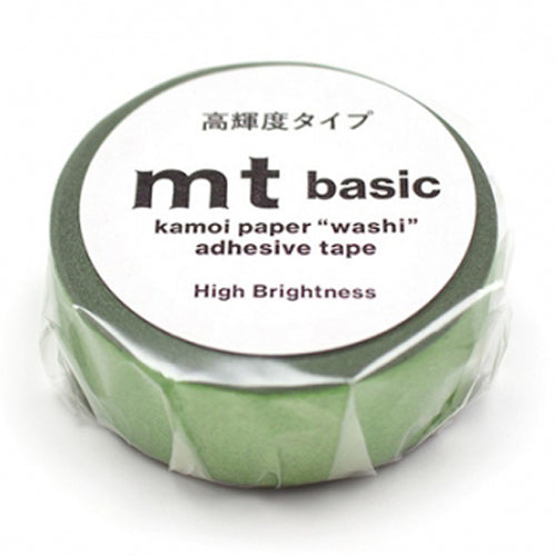 Kamoi mt 1P High Brightness Washi Tape