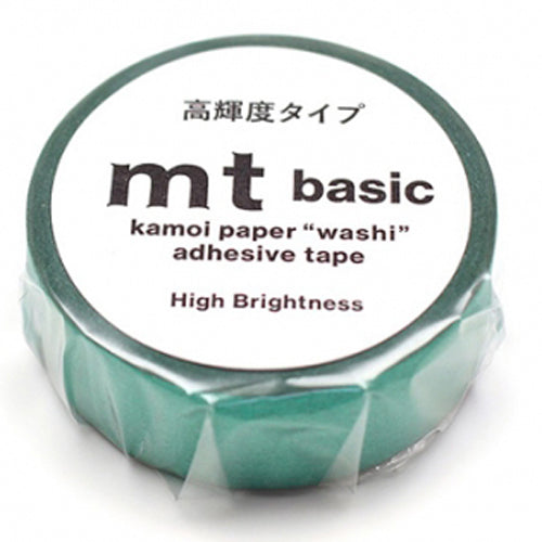 Kamoi mt 1P High Brightness Washi Tape
