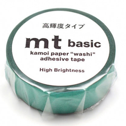 Kamoi mt 1P High Brightness Washi Tape