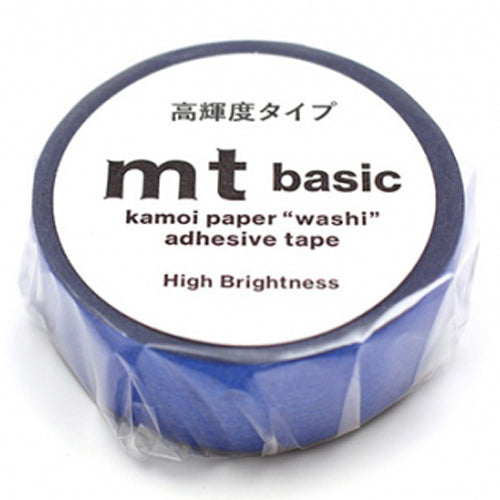 Kamoi mt 1P High Brightness Washi Tape