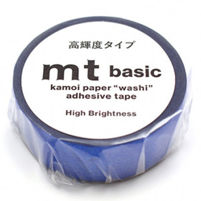 Kamoi mt 1P High Brightness Washi Tape