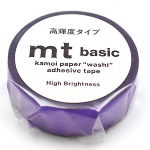 Kamoi mt 1P High Brightness Washi Tape
