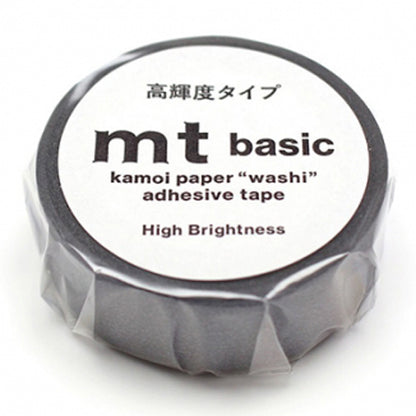 Kamoi mt 1P High Brightness Washi Tape