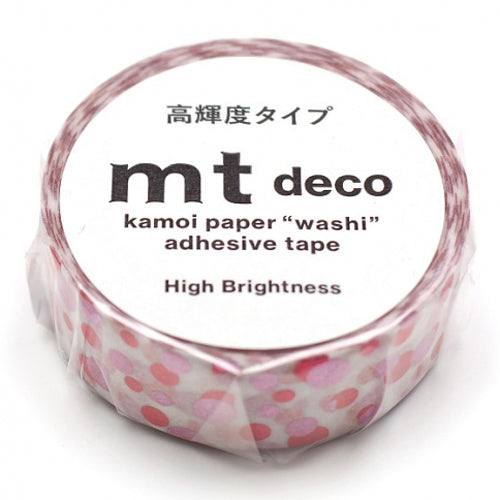 Kamoi mt 1P High Brightness Washi Tape