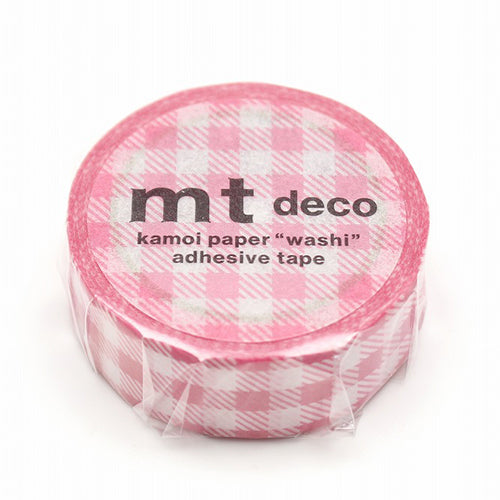 Kamoi mt 1P Patterned Washi Tape