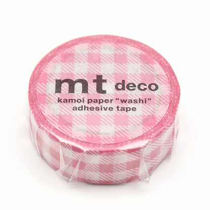 Kamoi mt 1P Patterned Washi Tape