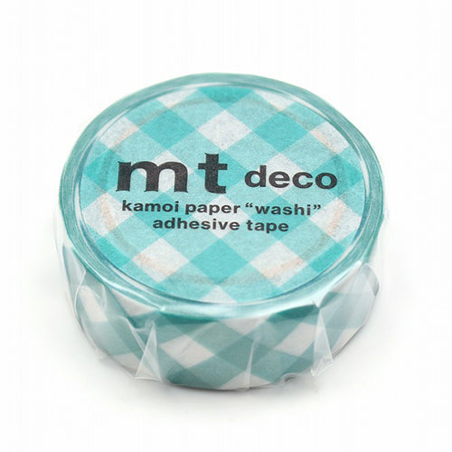 Kamoi mt 1P Patterned Washi Tape