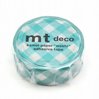 Kamoi mt 1P Patterned Washi Tape