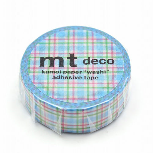 Kamoi mt 1P Patterned Washi Tape
