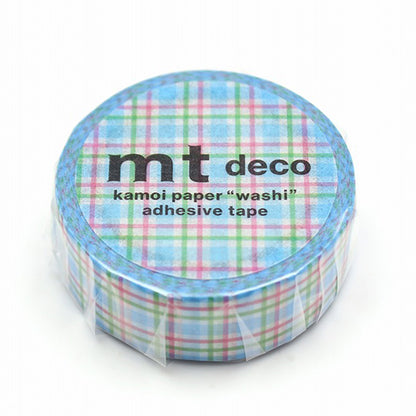 Kamoi mt 1P Patterned Washi Tape