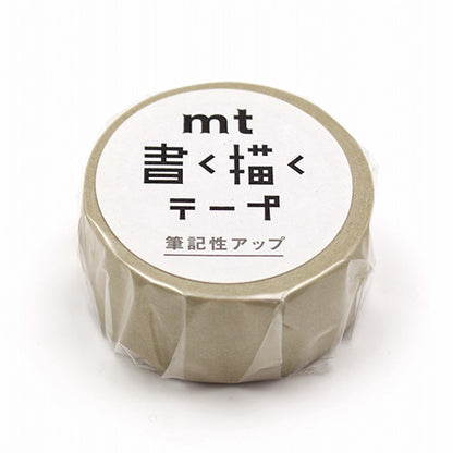 Kamoi mt Kaku Kaku Writable Washi Tape