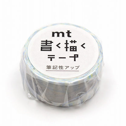 Kamoi mt Kaku Kaku Writable Washi Tape