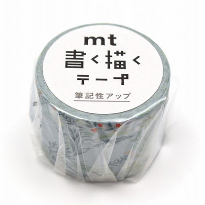 Kamoi mt Kaku Kaku Writable Washi Tape