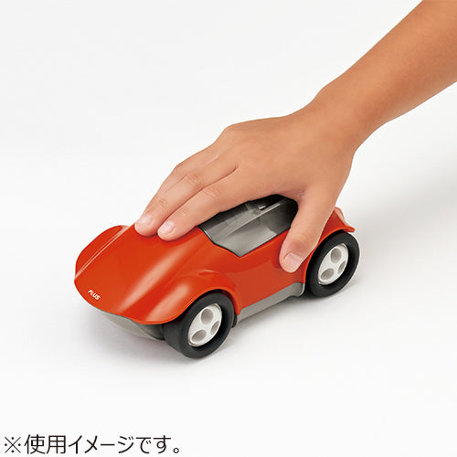 Hashire! Racing Car Pencil Sharpener (PLUS) – Fujinote