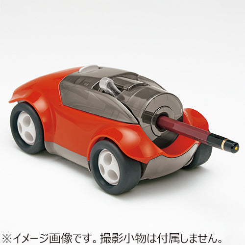 Hashire! Racing Car Pencil Sharpener (PLUS) – Fujinote