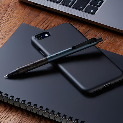 Kuru Toga Wood Mechanical Pencil (uni Mitsubishi Pencil)