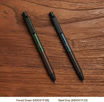 Kuru Toga Wood Mechanical Pencil (uni Mitsubishi Pencil)