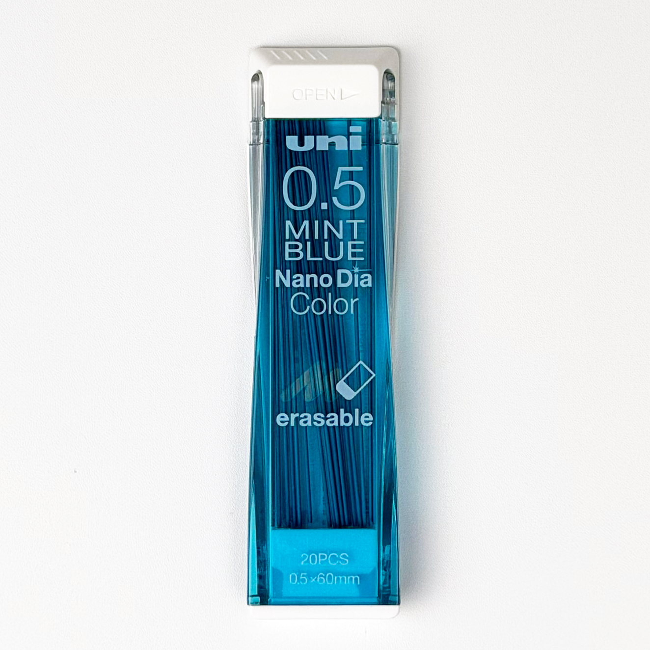 ナノダイヤ色鉛筆替芯（三菱鉛筆ユニ）