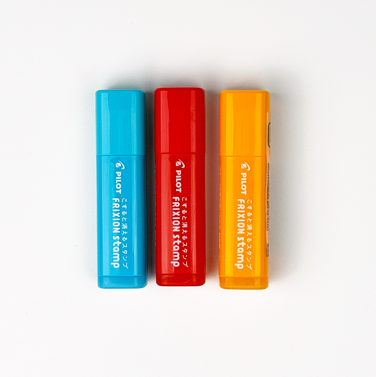 FriXion Erasable Stamp (Pilot)