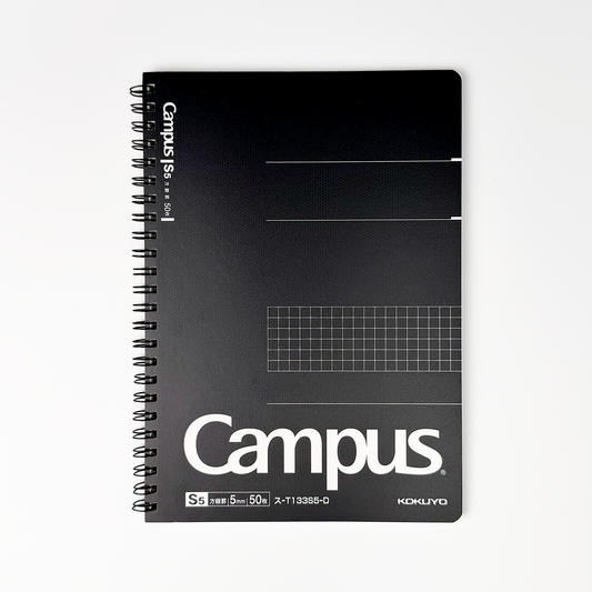 Kokuyo Campus Notebook for Business - Twin Ring Type