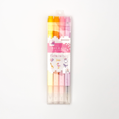 Dot e Pixel Art Pen (Sun-Star Stationery)