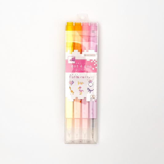 Dot e Pixel Art Pen (Sun-Star Stationery)