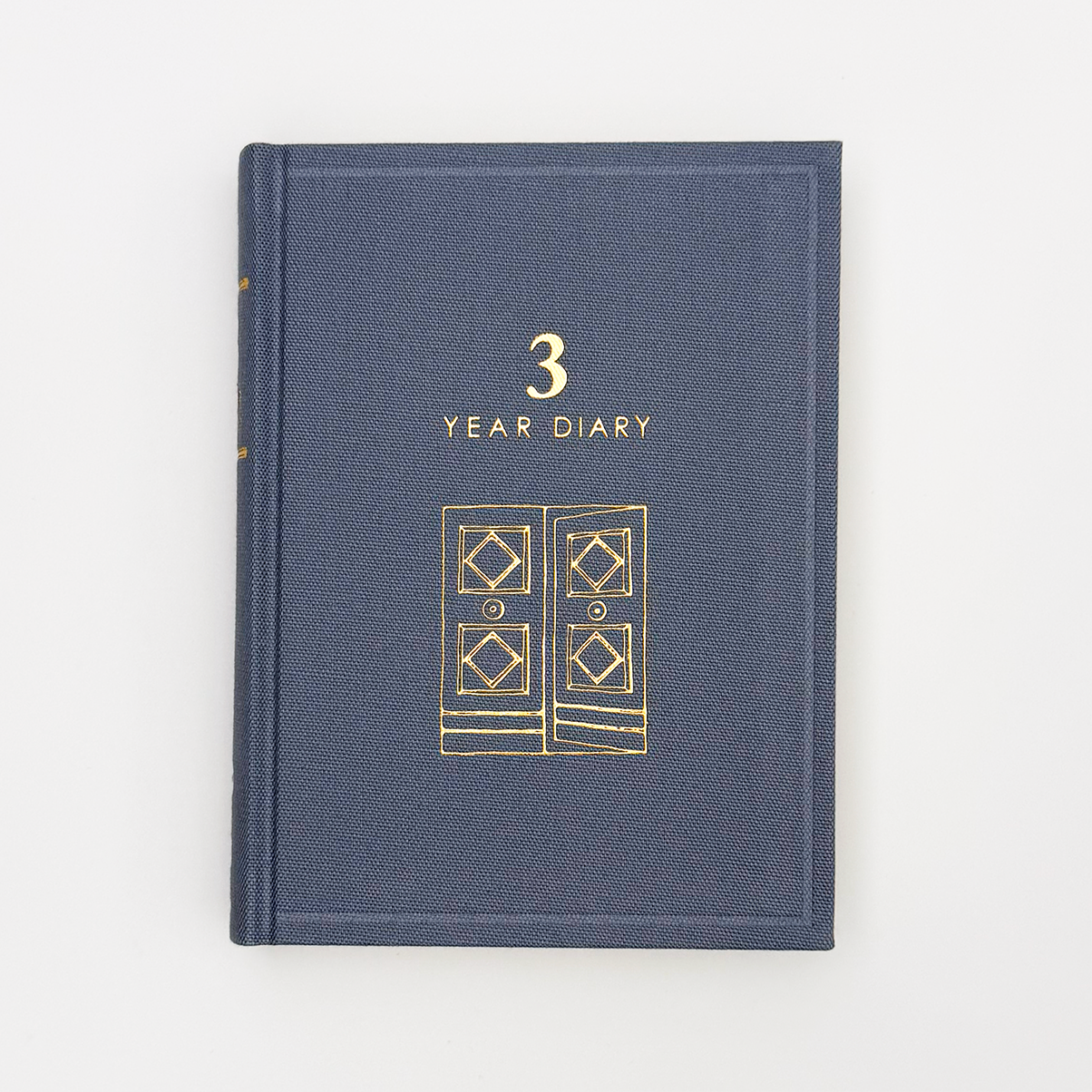 3-Year Tobira Mini Diary (MIDORI)