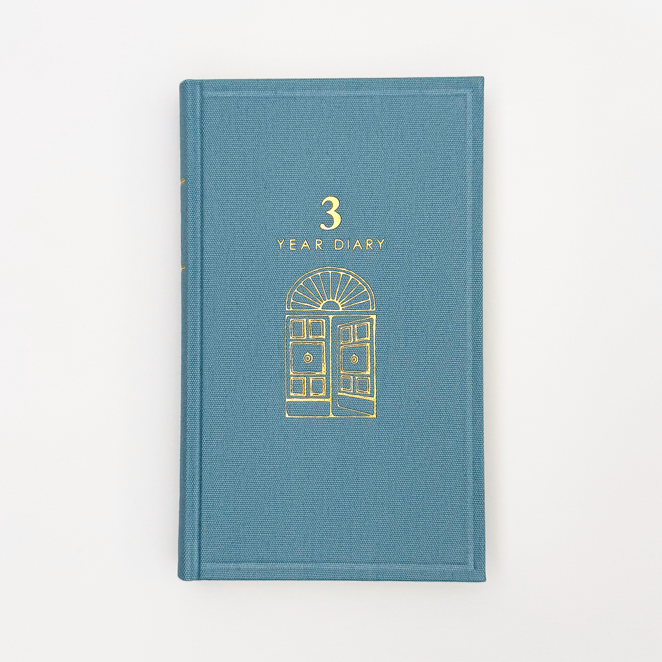 3-Year Tobira Diary (MIDORI)