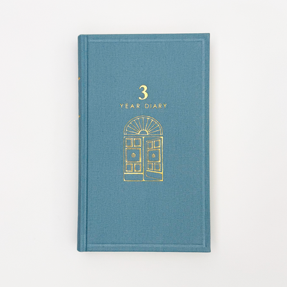 3-Year Tobira Diary (MIDORI)