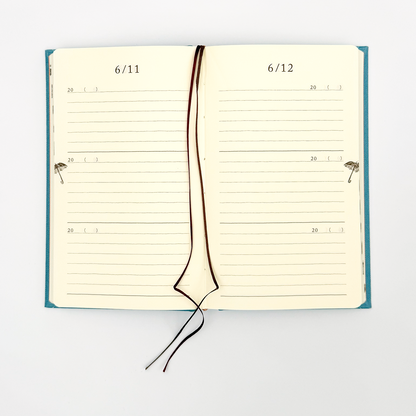 3-Year Tobira Diary (MIDORI)