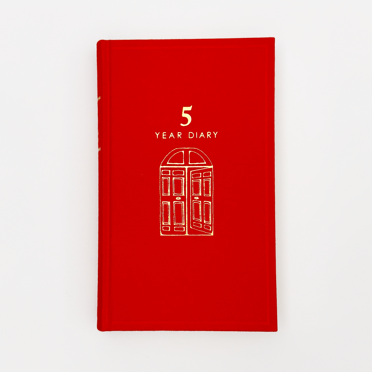 5-Year Tobira Diary (MIDORI)