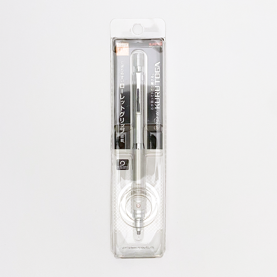 Kuru Toga High Grade Model Mechanical Pencil (uni Mitsubishi Pencil)