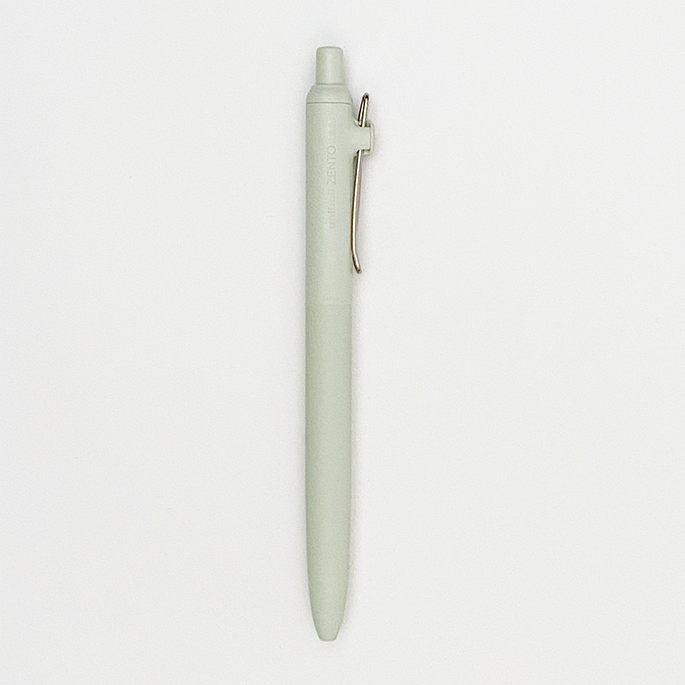 uni-ball ZENTO Standard Model Water Based Ballpoint Pen