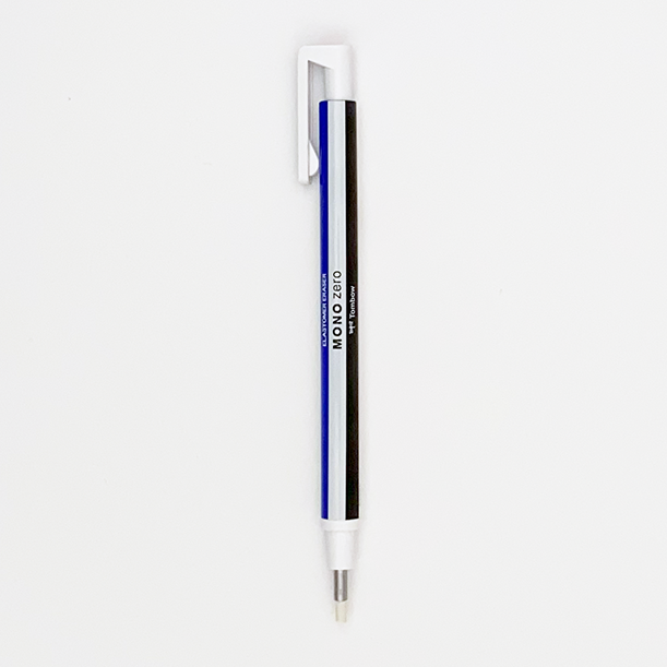 MONO Zero Round Mechanical Eraser (Tombow)