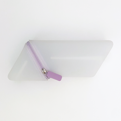 Kakusta Sheer Silicone Type Pen Case (Sonic)