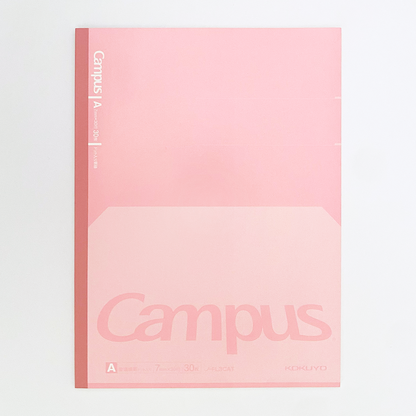 Kokuyo Campus Flat Kimochii Notebook