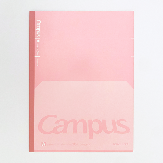 Kokuyo Campus Flat Kimochii Notebook