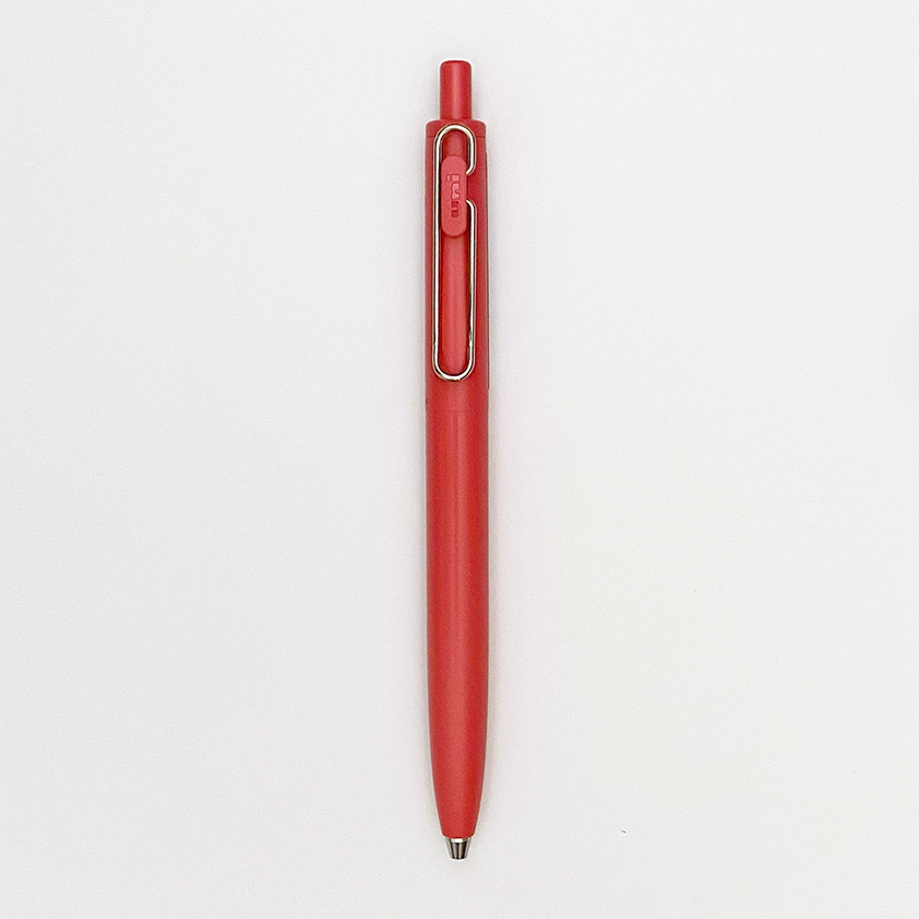 uni-ball one F Black Gel Ball Pen
