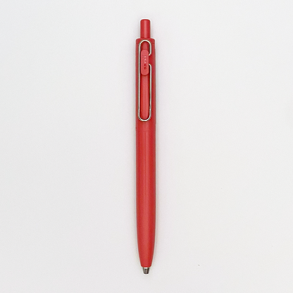 uni-ball one F Black Gel Ball Pen