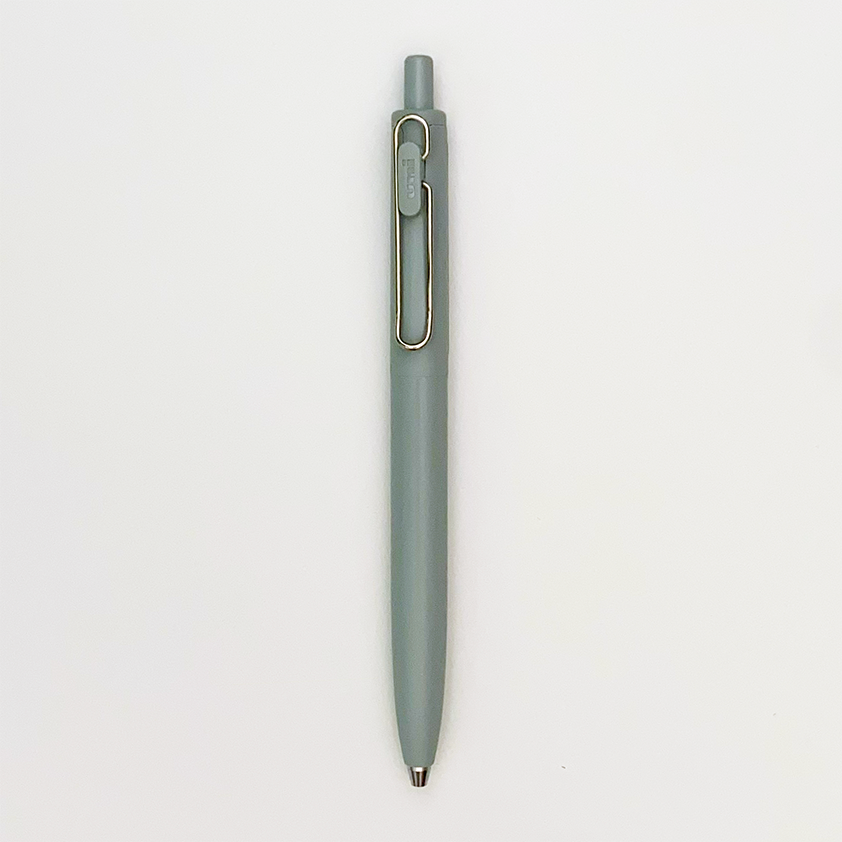 uni-ball one F Black Gel Ball Pen