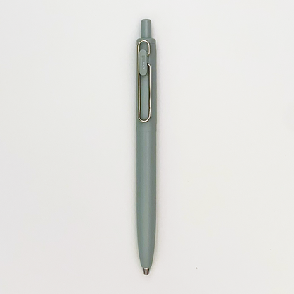 uni-ball one F Black Gel Ball Pen