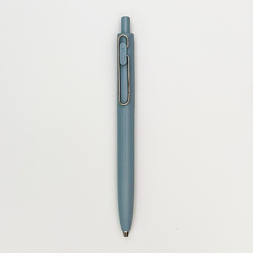 uni-ball one F Black Gel Ball Pen