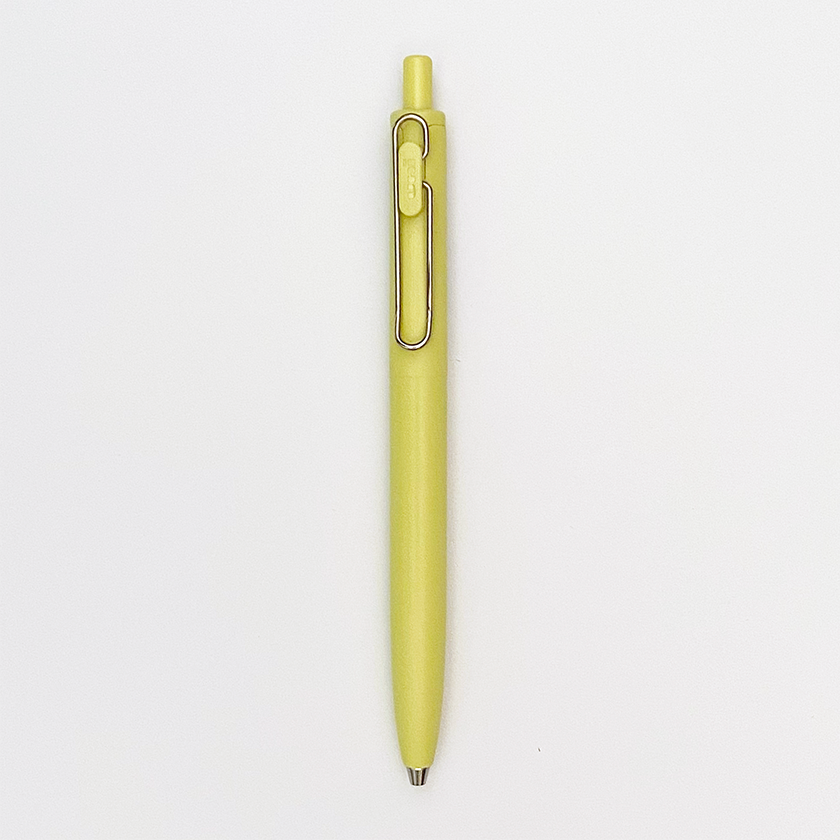 uni-ball one F Black Gel Ball Pen