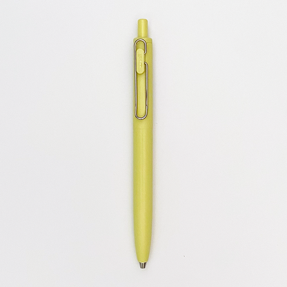 uni-ball one F Black Gel Ball Pen
