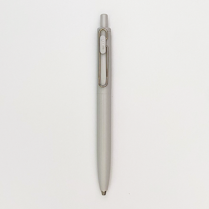 uni-ball one F Black Gel Ball Pen