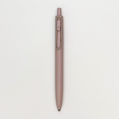 uni-ball one F Black Gel Ball Pen